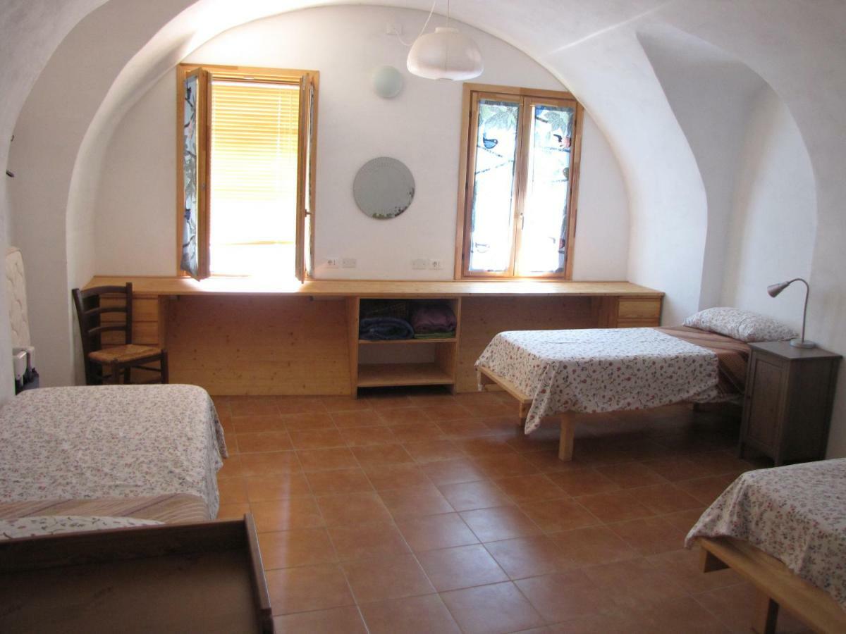 Ecovillaggio Torri Superiore المظهر الخارجي الصورة