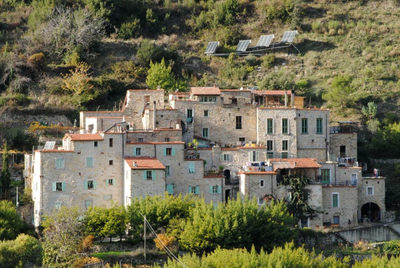 Ecovillaggio Torri Superiore المظهر الخارجي الصورة